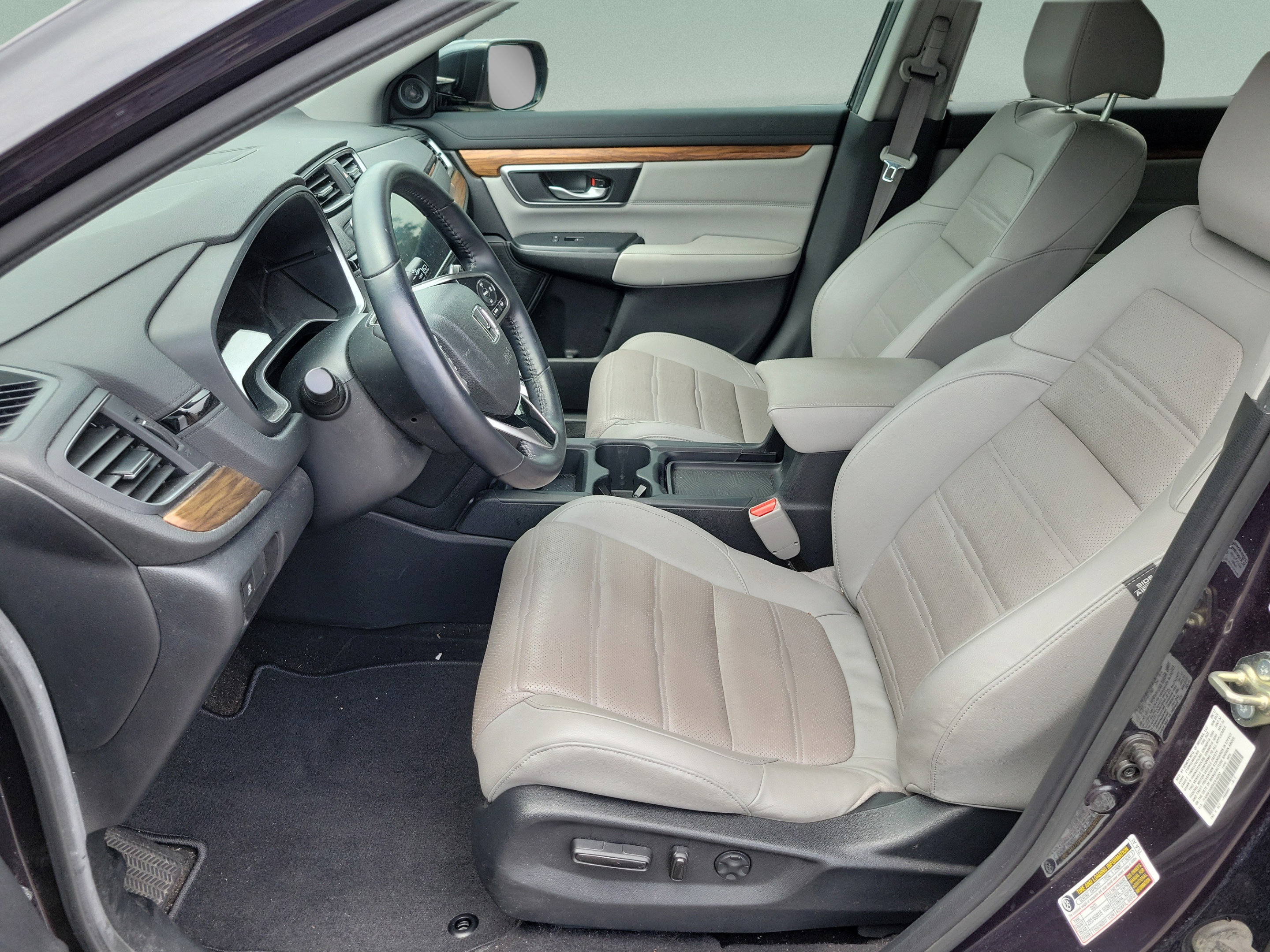 Used 2017 Honda CR-V EX-L image 25