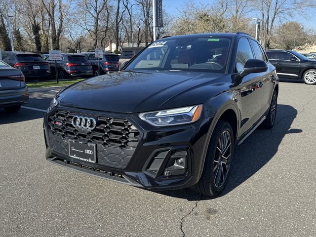 Used 2024 Audi SQ5 Premium Plus image 8