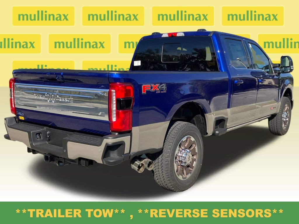 New 2026 Ford F250 King Ranch image 4