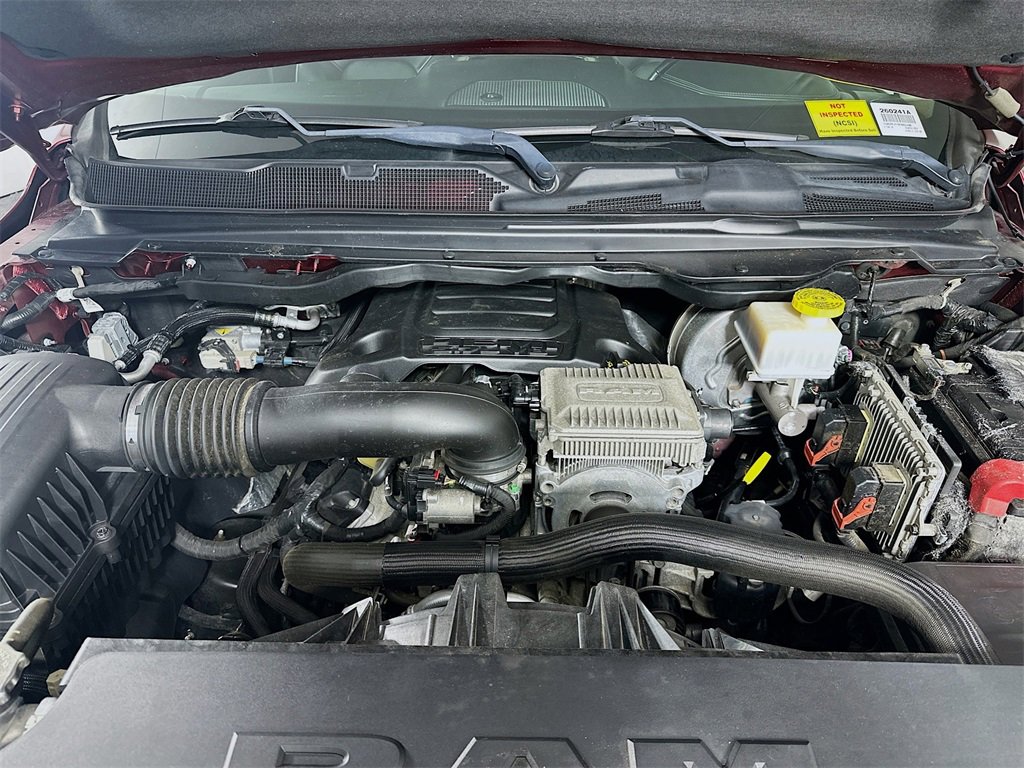 Used 2019 RAM 1500 Laramie image 31