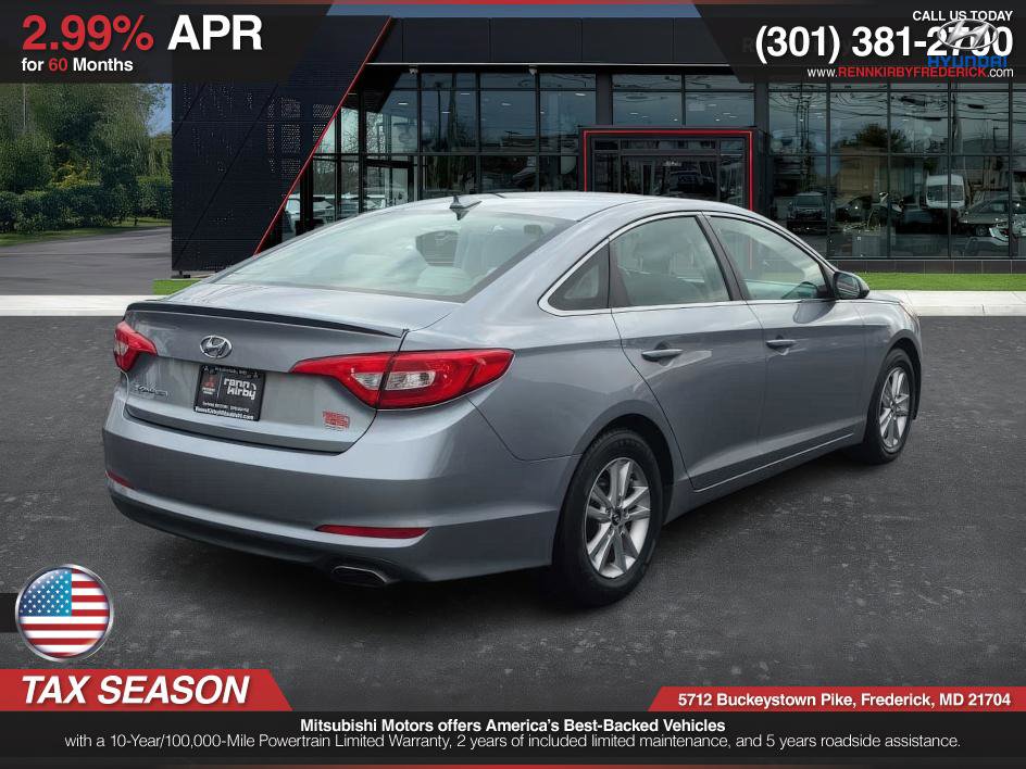 Used 2016 Hyundai Sonata SE image 5