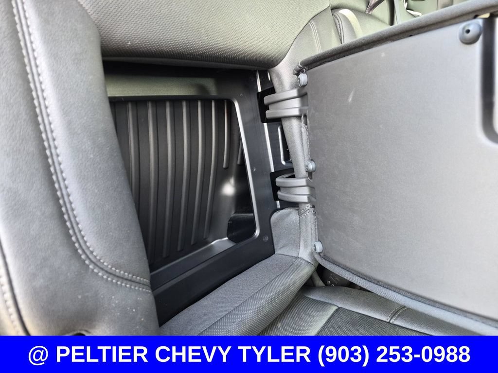 Used 2025 Chevrolet Silverado 2500 LTZ w/ Z71 Chrome Sport Edition AWD/4WD image 19