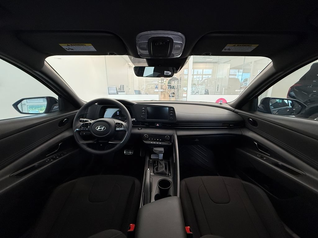 Used 2026 Hyundai Elantra SEL Sport Premium FWD image 23