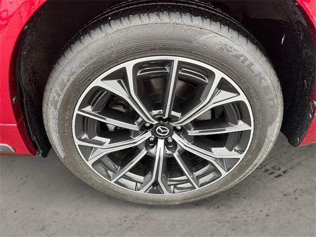 Used 2025 MAZDA CX-70 3.3 Turbo S w/ Premium Plus image 14