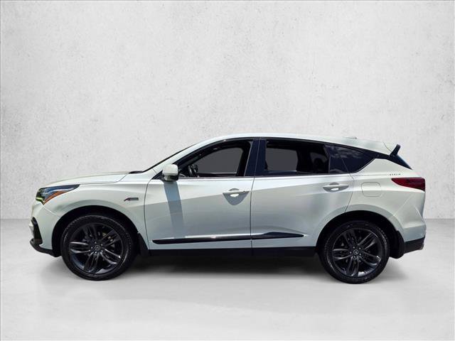 Used 2019 Acura RDX A-Spec AWD/4WD image 9
