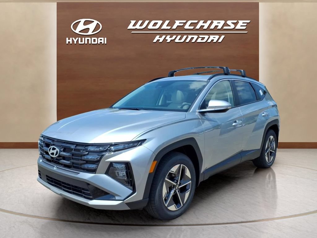 New 2026 Hyundai Tucson SEL FWD image 1