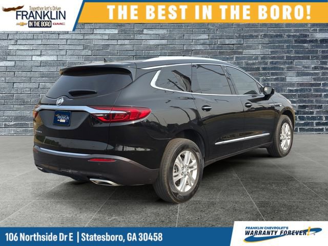 Used 2021 Buick Enclave Essence w/ Sound and Sites Package FWD image 5