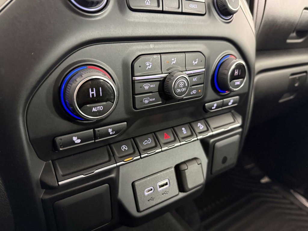 Used 2022 Chevrolet Silverado 1500 RST w/ Z71 Off-Road Package image 22