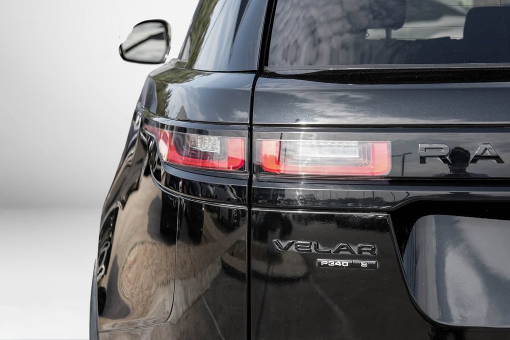 Used 2021 Land Rover Range Rover Velar R-Dynamic S AWD/4WD image 61
