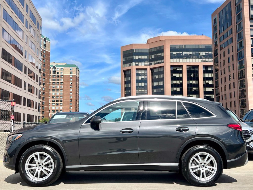 Certified 2026 Mercedes-Benz GLC 300 4MATIC image 7
