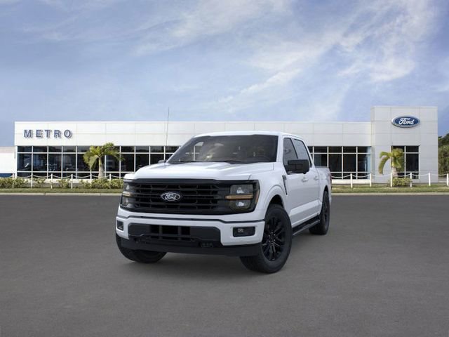 New 2026 Ford F150 XLT w/ Equipment Group 302A MID video 2