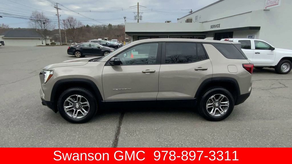 Certified 2025 GMC Terrain Elevation AWD/4WD image 6