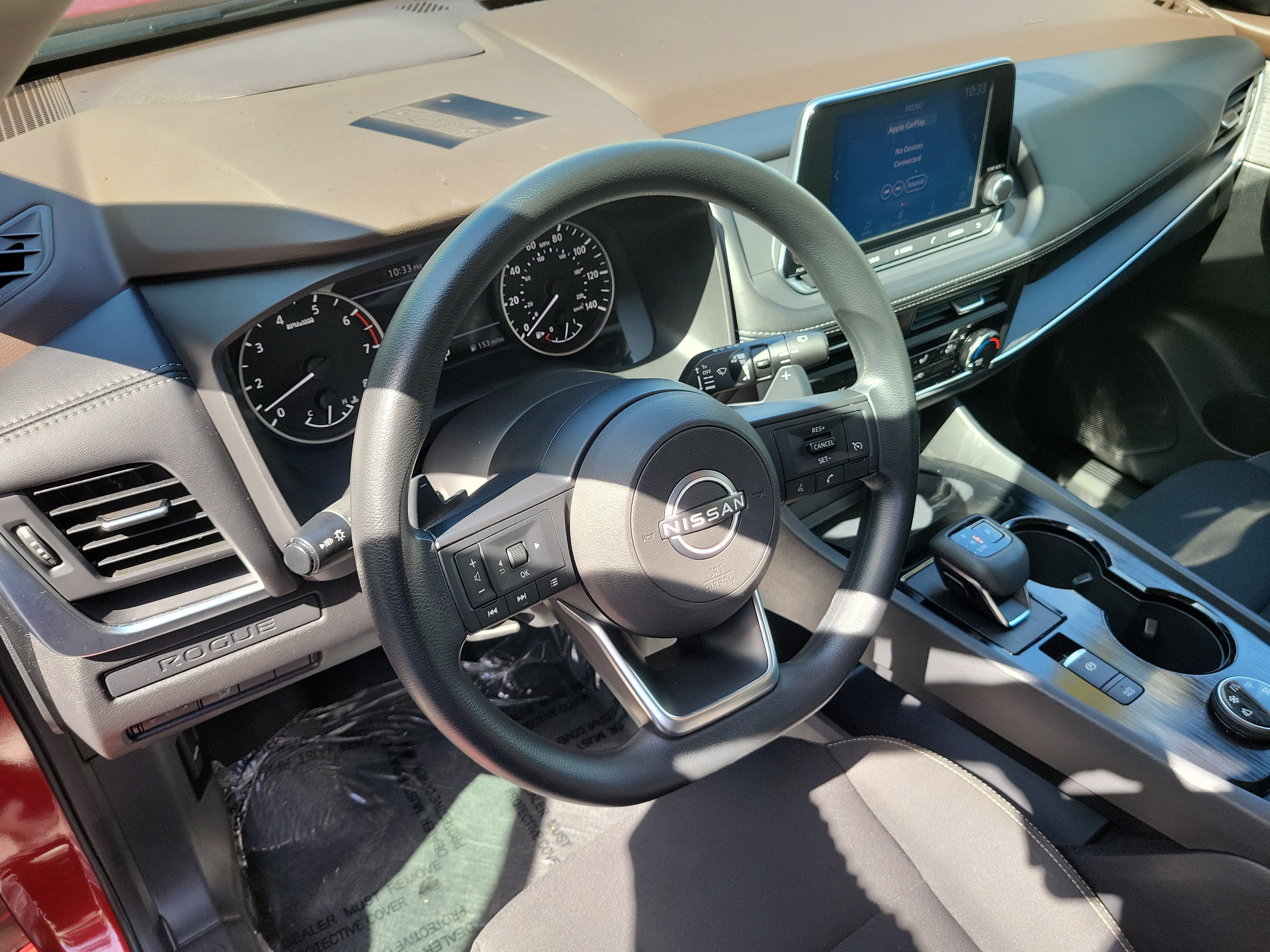 Used 2023 Nissan Rogue S AWD/4WD image 21
