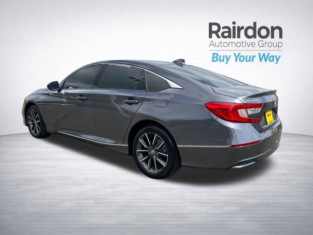 Used 2021 Honda Accord EX-L image 5