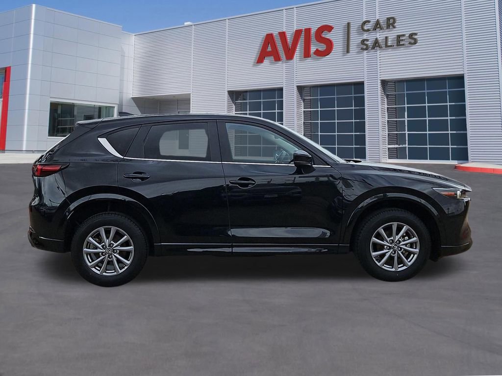 Used 2025 MAZDA CX-5 AWD 2.5 S w/ Select Package image 5