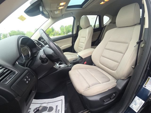 Used 2015 MAZDA CX-5 Touring w/ Touring Technology Package FWD image 21