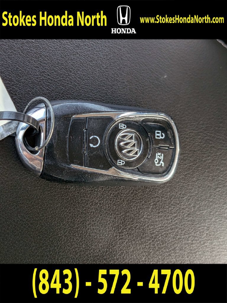 Used 2017 Buick LaCrosse Essence w/ Sun and Shade Package FWD image 30