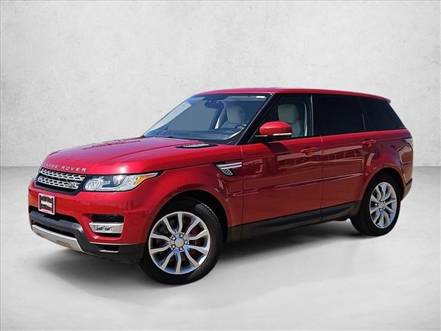 Used 2016 Land Rover Range Rover Sport Supercharged