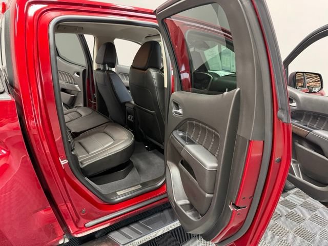 Used 2021 GMC Canyon Denali AWD/4WD image 26