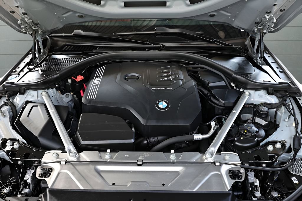 Used 2023 BMW 430i Gran Coupe xDrive w/ M Sport Package AWD/4WD image 66