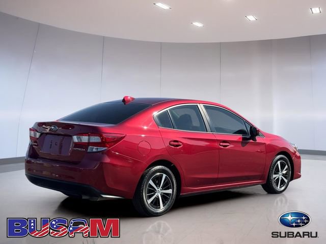 Used 2022 Subaru Impreza Premium image 4