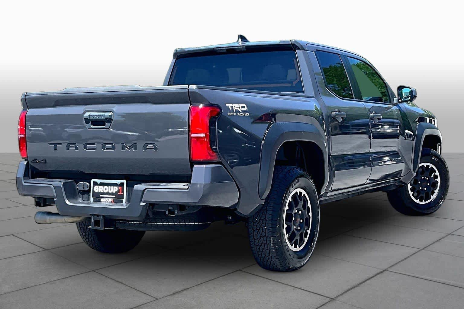 Used 2024 Toyota Tacoma TRD Off-Road AWD/4WD image 13
