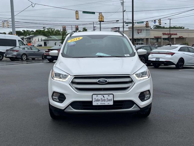 Used 2018 Ford Escape SEL FWD image 2