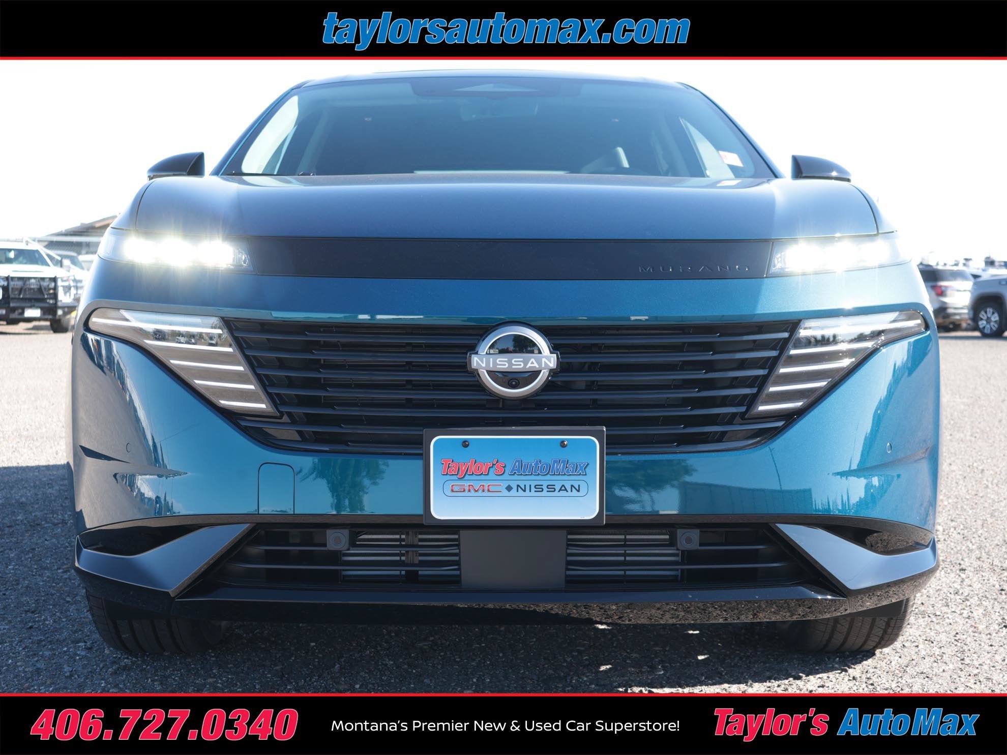 New 2027 Nissan Murano Platinum w/ Cargo Package AWD/4WD image 51