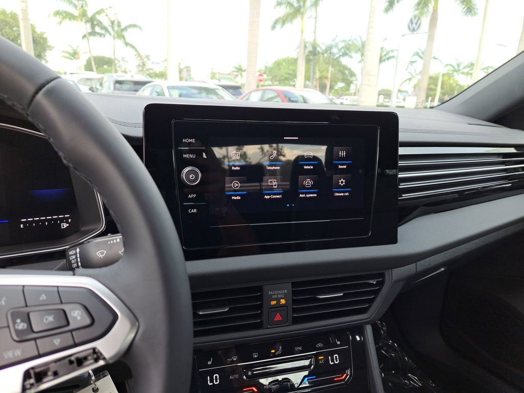 New 2026 Volkswagen Jetta Sport image 8