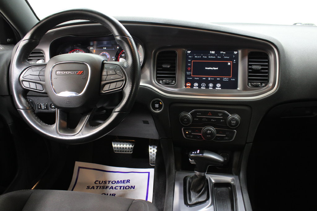 Used 2021 Dodge Charger GT w/ Blacktop Package RWD image 9