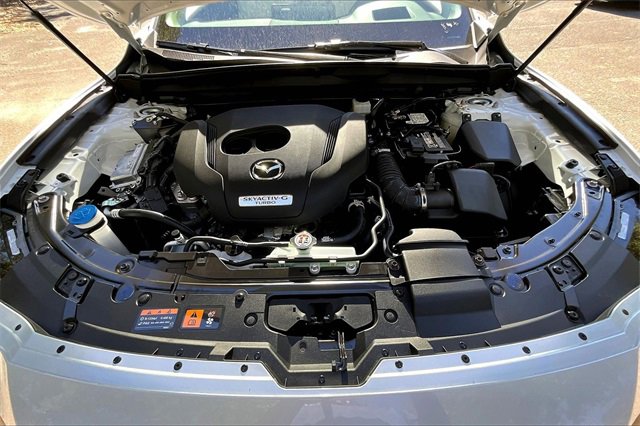 New 2026 MAZDA CX-50 AWD 2.5 S w/ Accent Package image 7