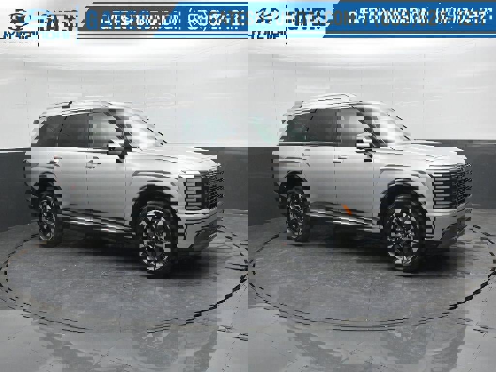 New 2026 Hyundai Palisade Limited