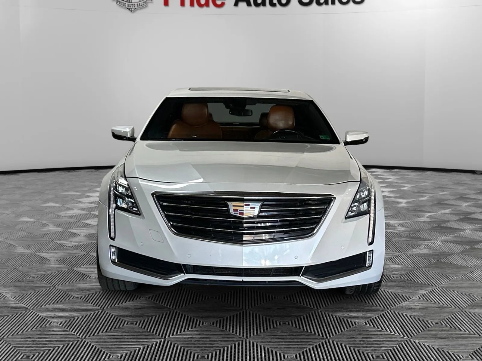 Used 2016 Cadillac CT6 Premium Luxury w/ Comfort Package image 3