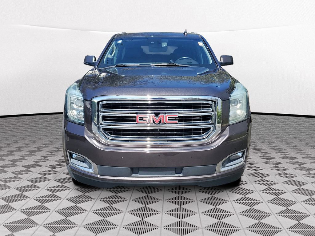 Used 2018 GMC Yukon XL SLE w/ SLE Value Package RWD image 2