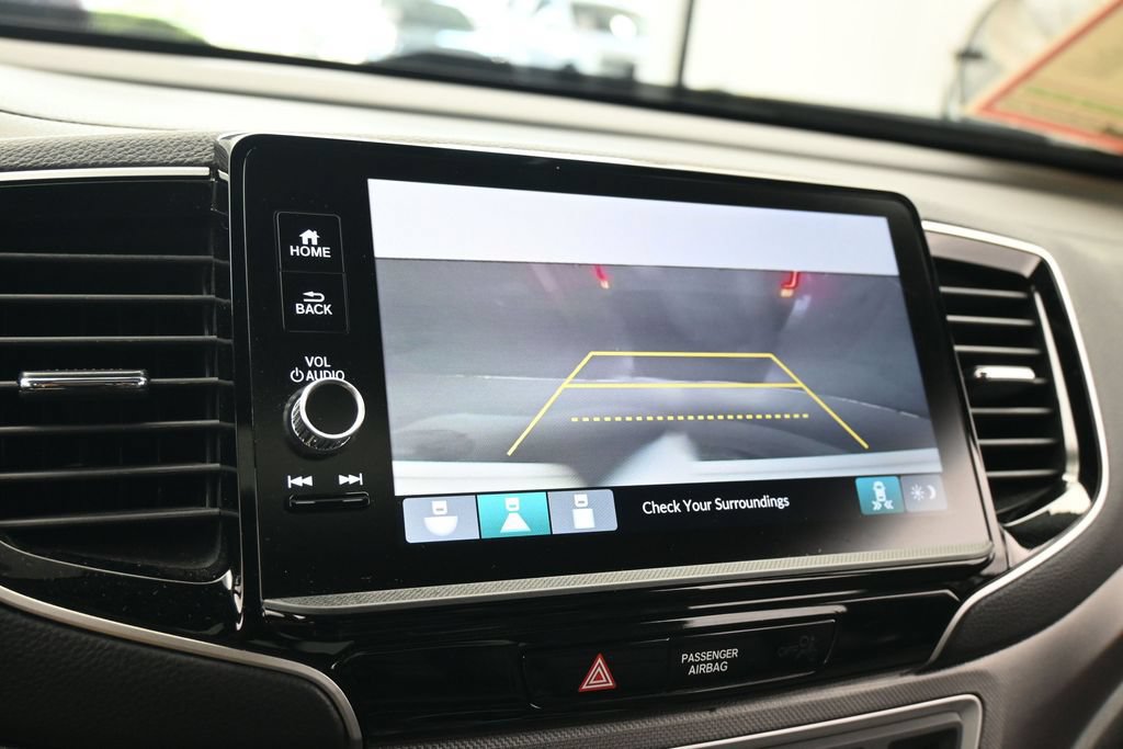 Used 2025 Honda Ridgeline RTL image 19