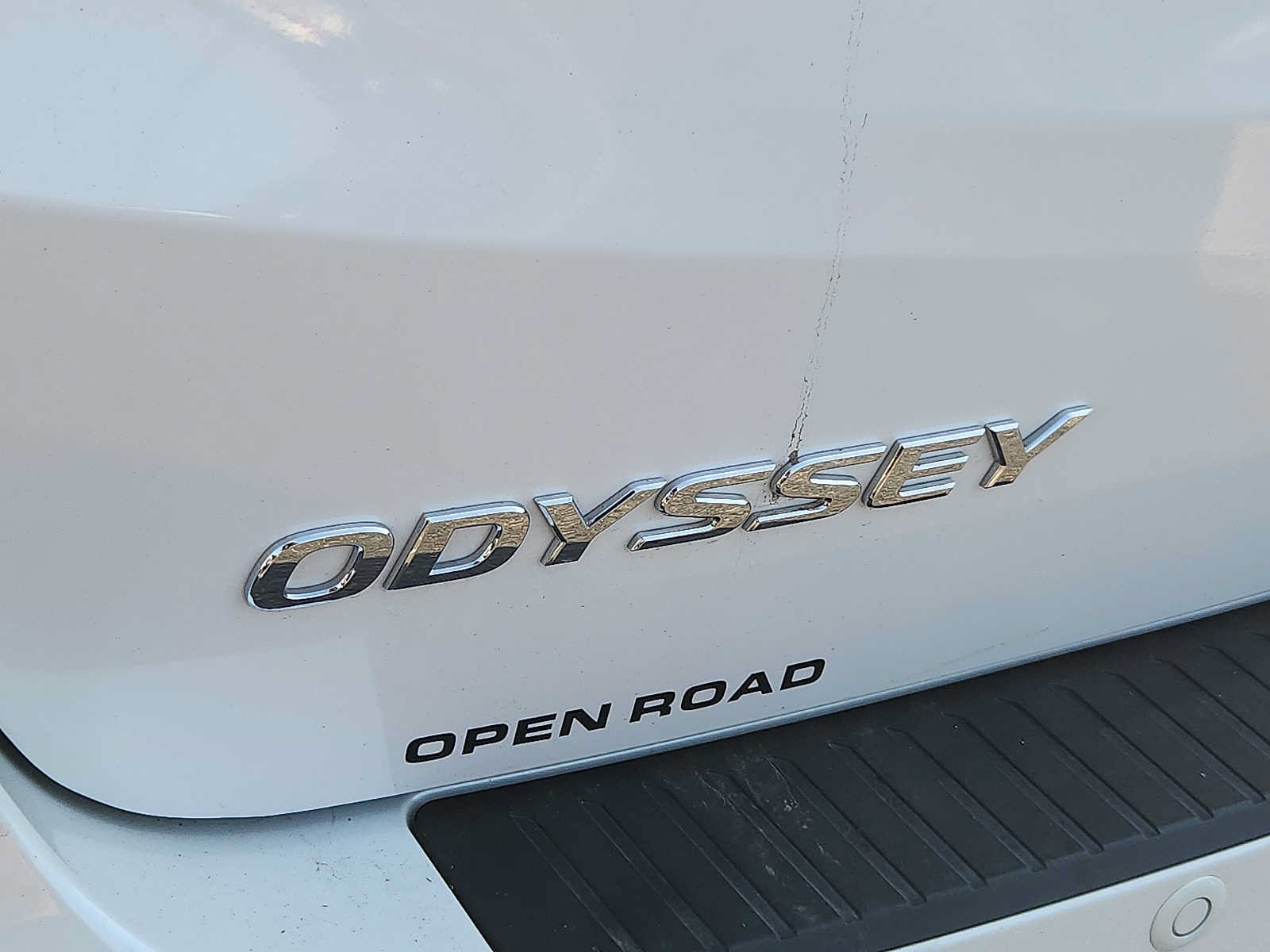 Certified 2025 Honda Odyssey Touring image 29