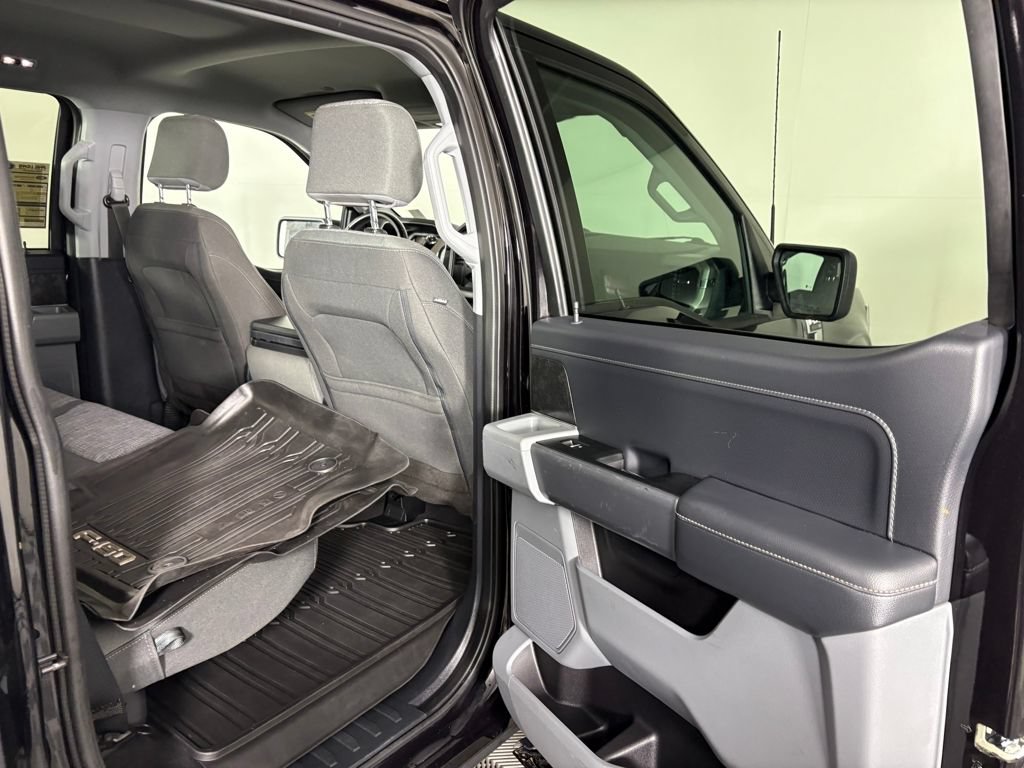 Used 2023 Ford F150 XLT w/ Equipment Group 301A Mid AWD/4WD image 31