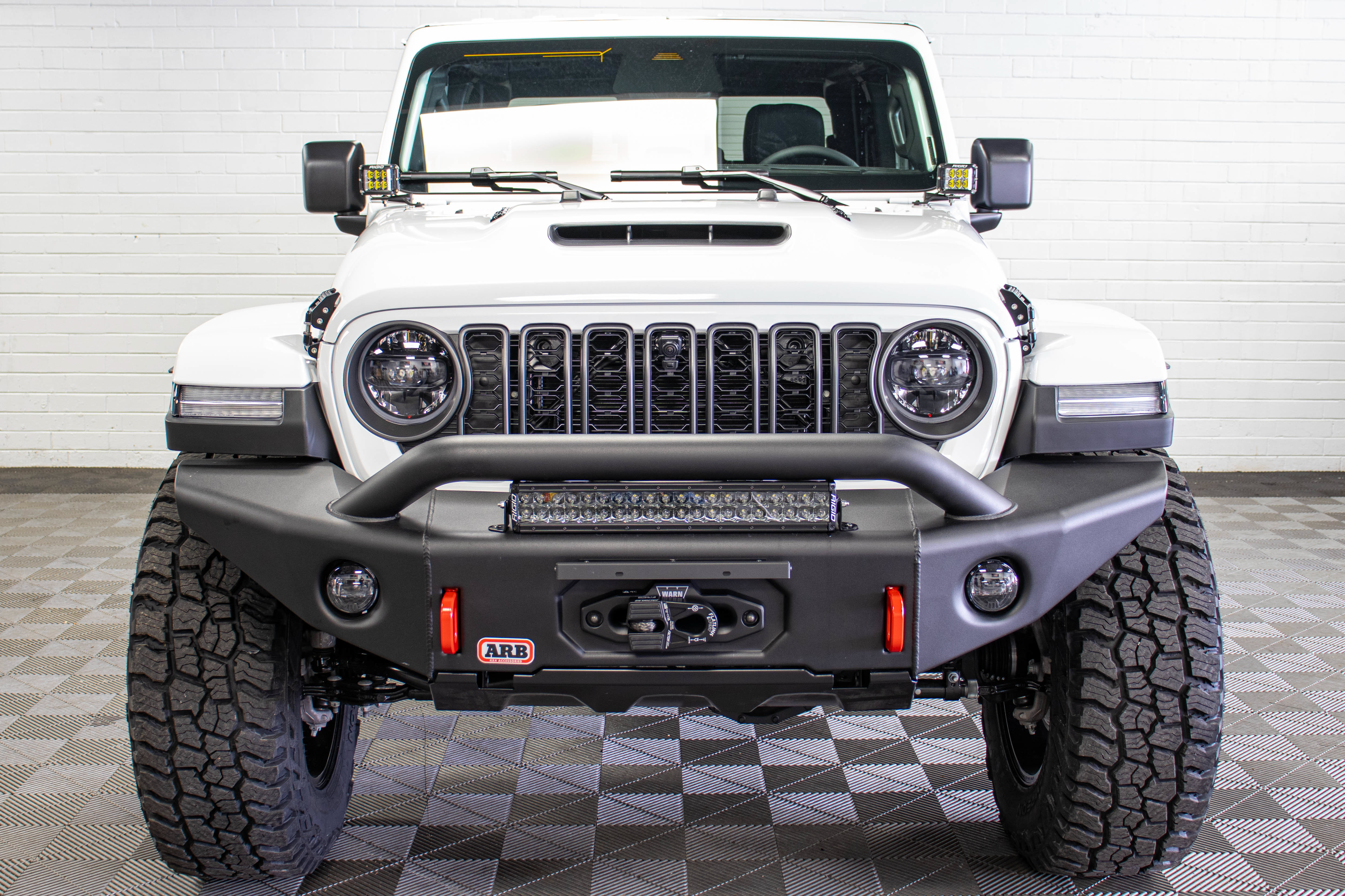 Used 2026 Jeep Gladiator Rubicon AWD/4WD image 8