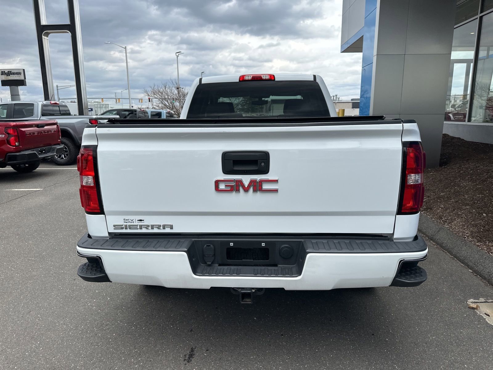 Used 2018 GMC Sierra 1500 4x4 Double Cab w/ Elevation Edition image 6