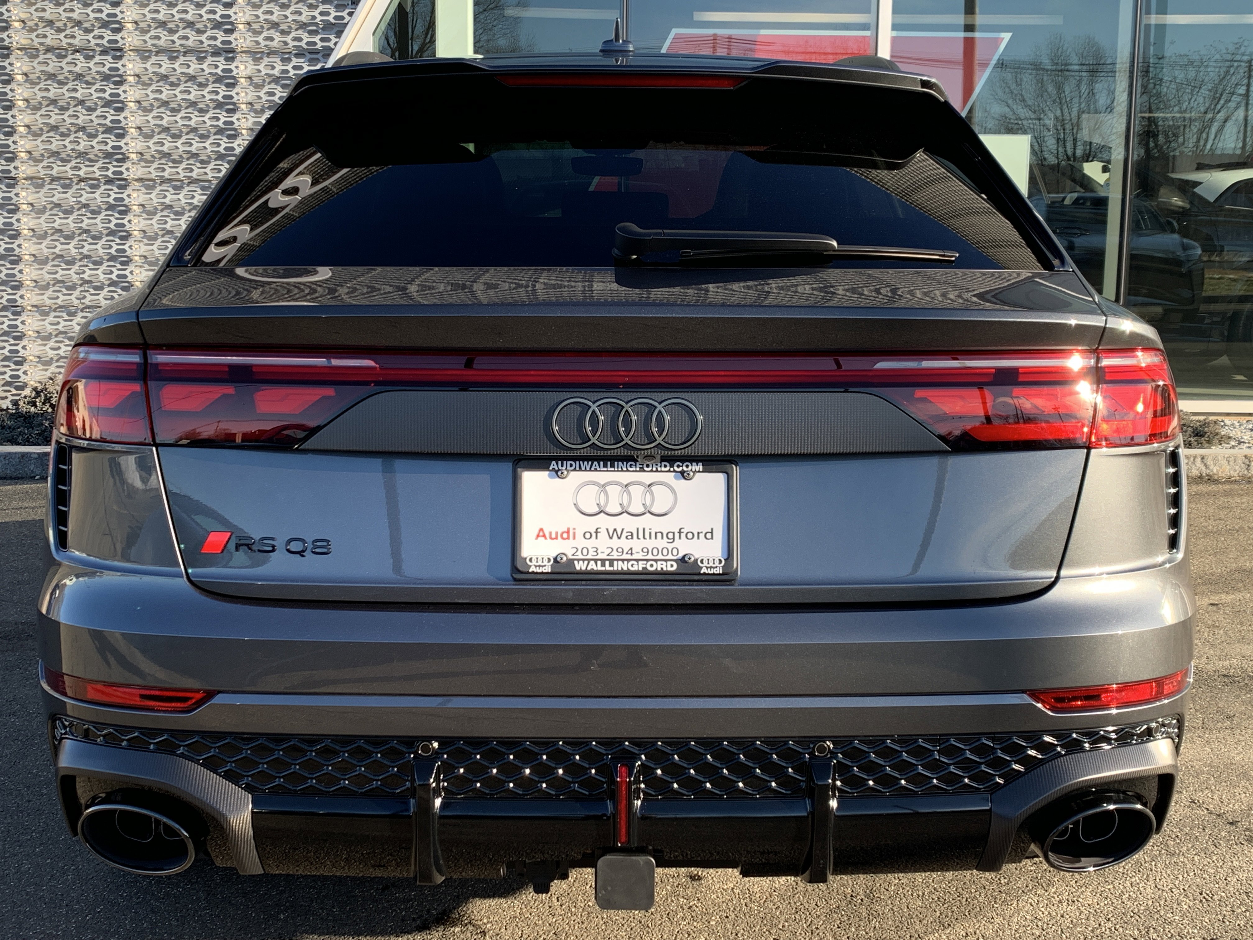 New 2026 Audi RS Q8 performance image 7