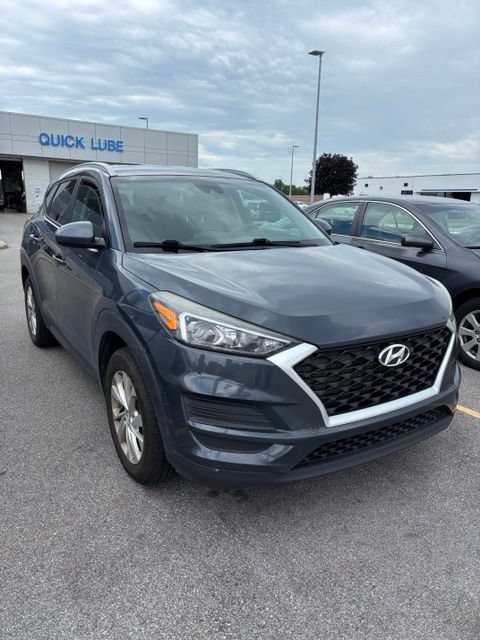 Used 2019 Hyundai Tucson Value AWD/4WD image 2