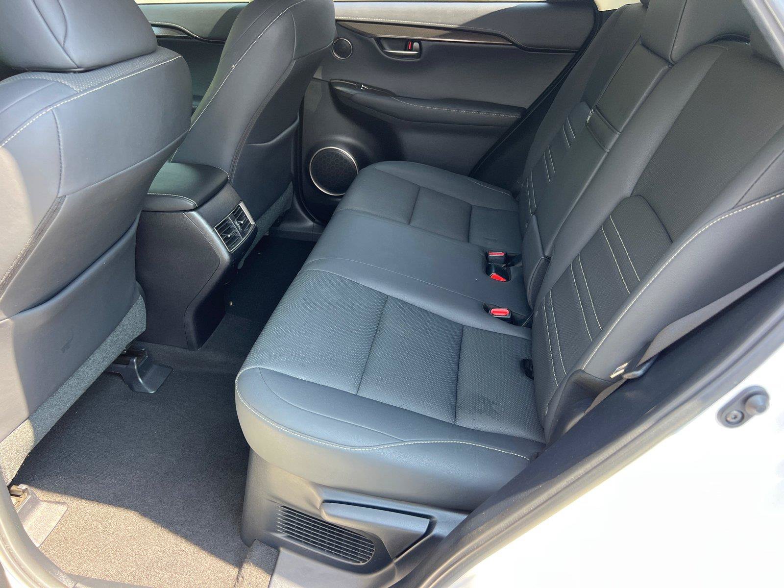 Used 2019 Lexus NX 300 FWD w/ Comfort Package image 21