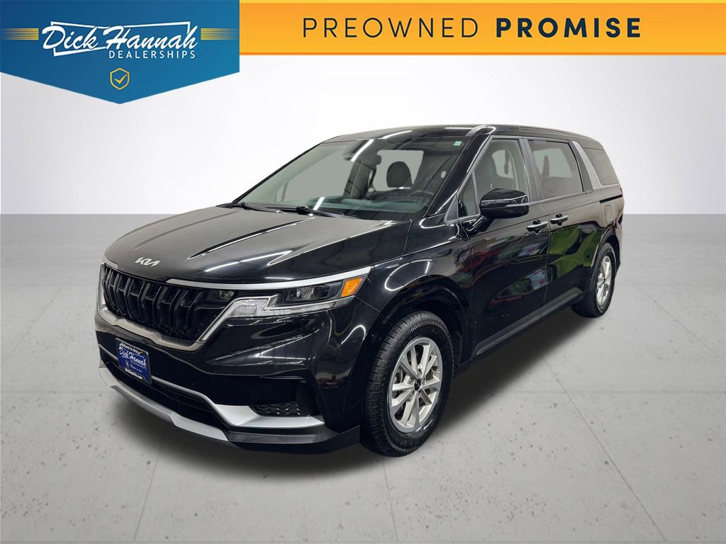 Used 2024 Kia Carnival LX