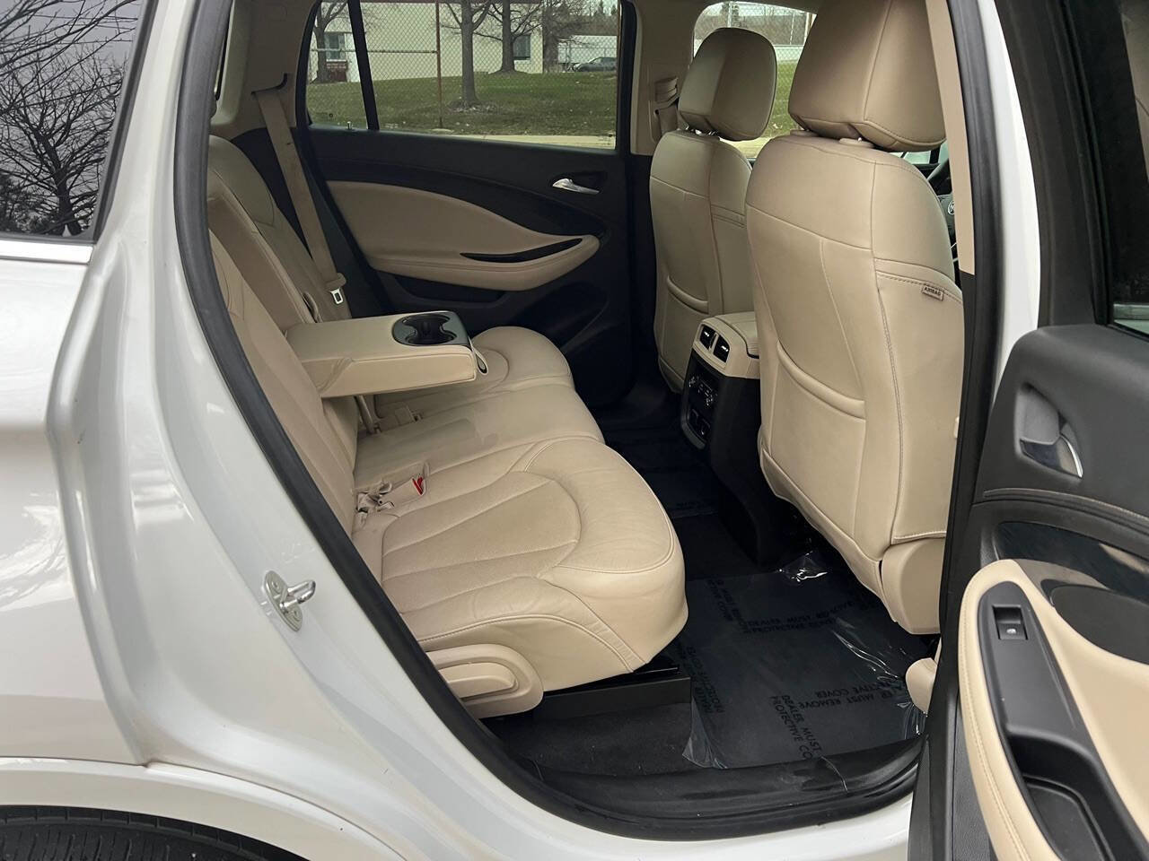 Used 2017 Buick Envision Essence FWD image 27