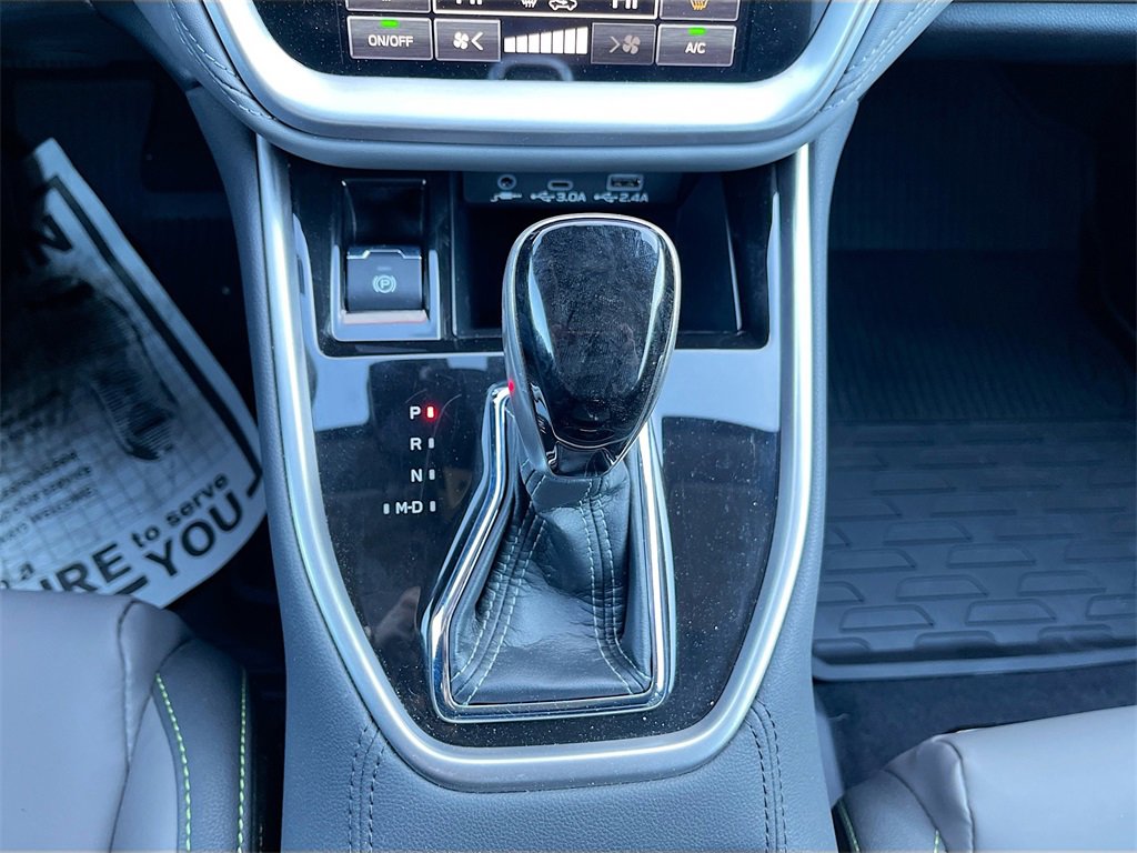 Used 2024 Subaru Outback Onyx Edition image 16