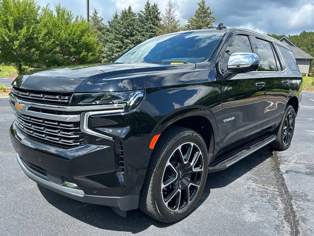 Used 2024 Chevrolet Tahoe Premier w/ Advanced Technology Package AWD/4WD image 64