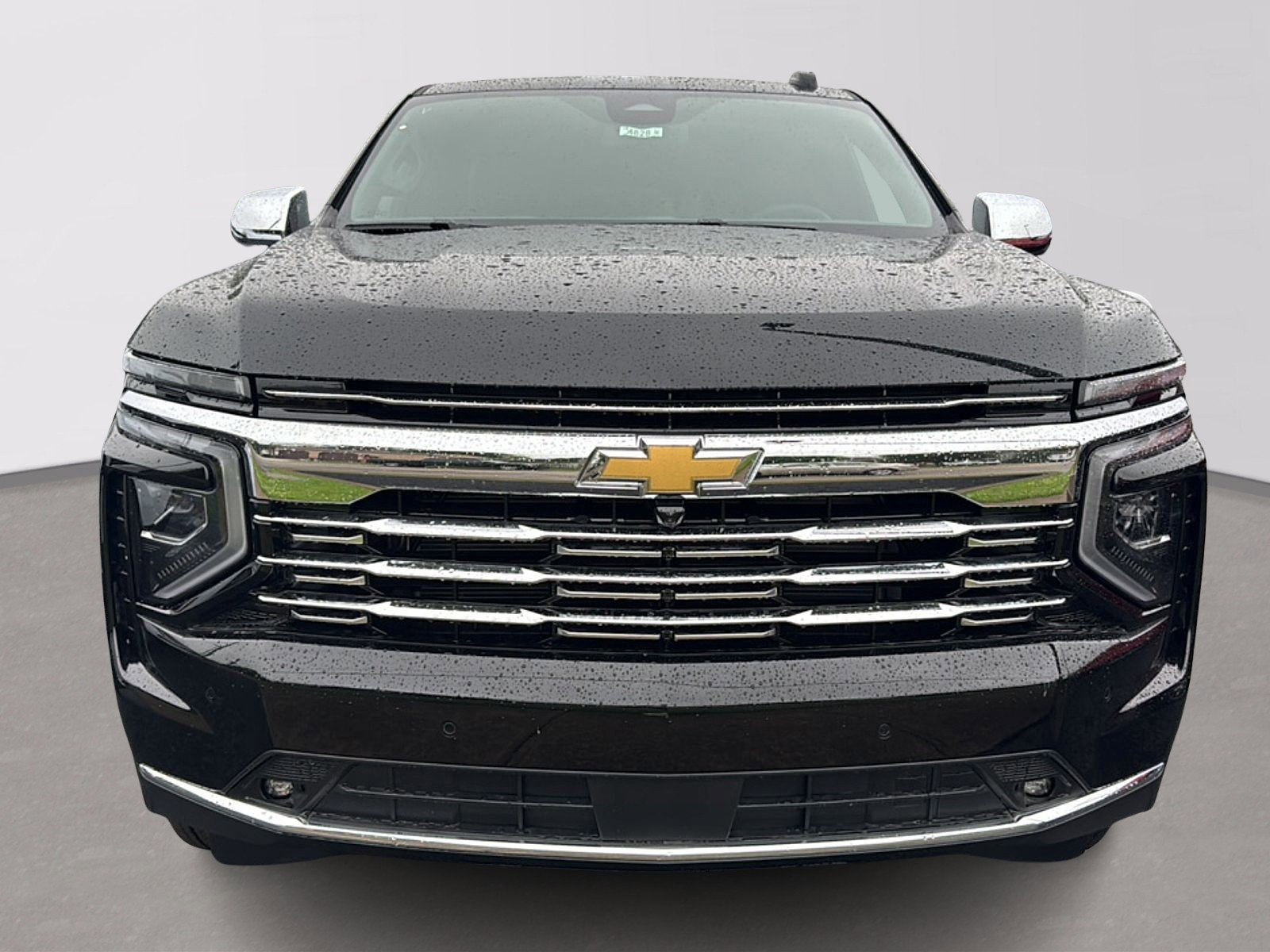 New 2026 Chevrolet Tahoe Premier AWD/4WD image 2