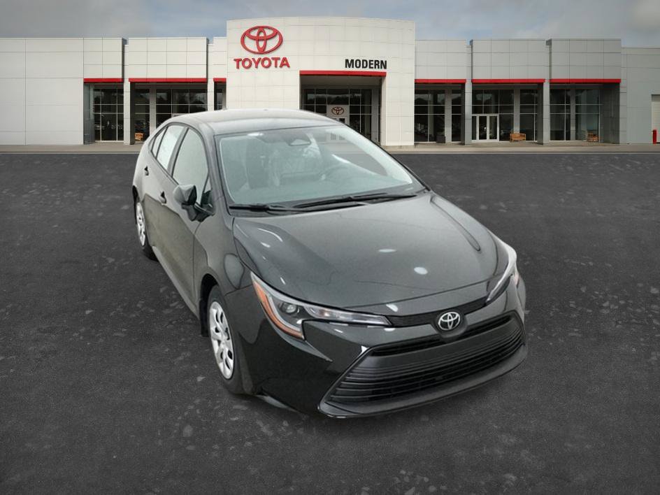 New 2027 Toyota Corolla LE FWD image 4