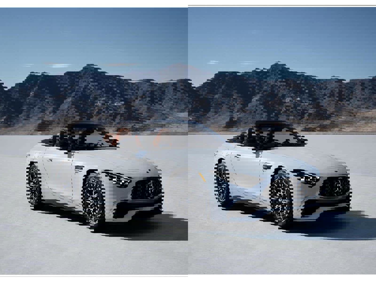 New 2026 Mercedes-Benz SL 43 AMG image 10