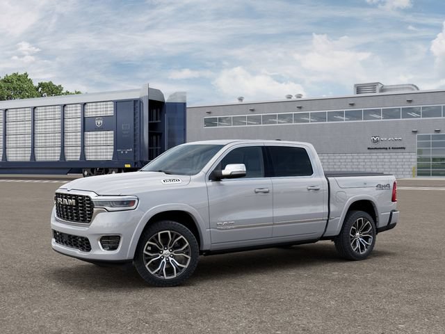 New 2026 RAM 1500 Tungsten w/ Off Road Group AWD/4WD image 4